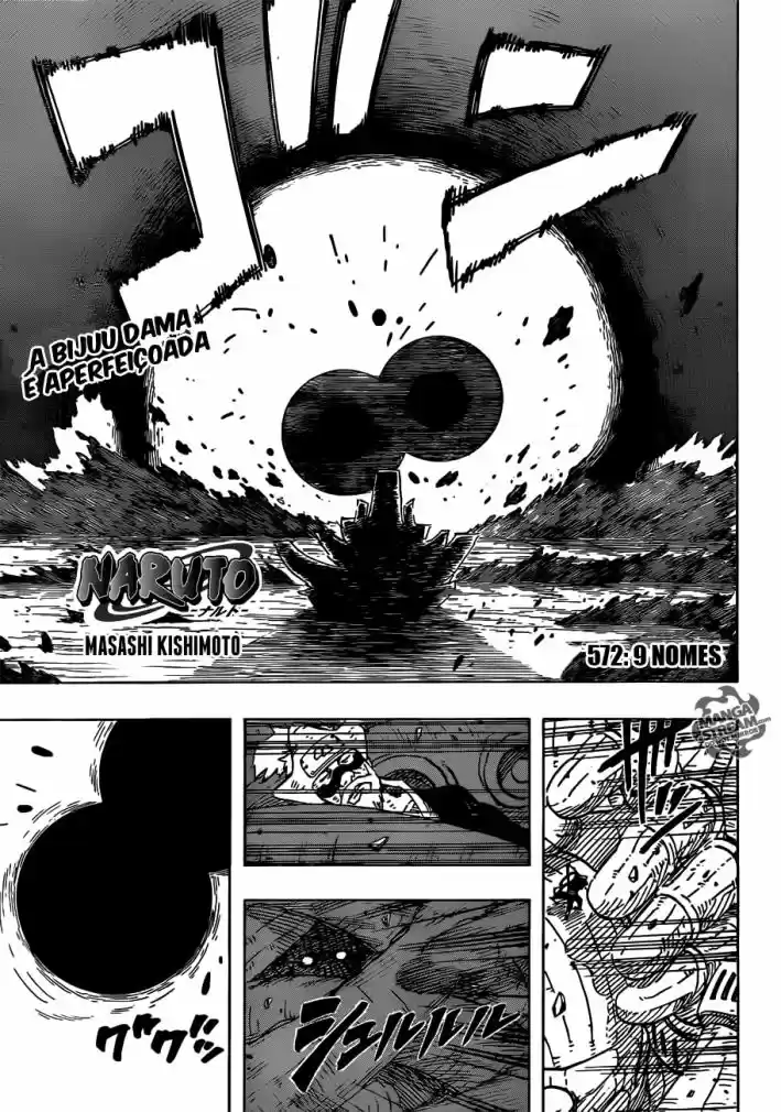 Read Naruto (Colorido) PT-BR Manga Online