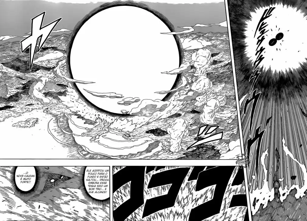 Read Naruto (Colorido) PT-BR Manga Online