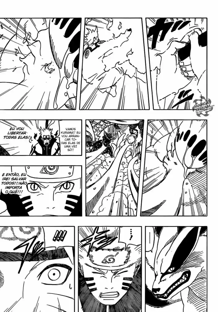Read Naruto (Colorido) PT-BR Manga Online