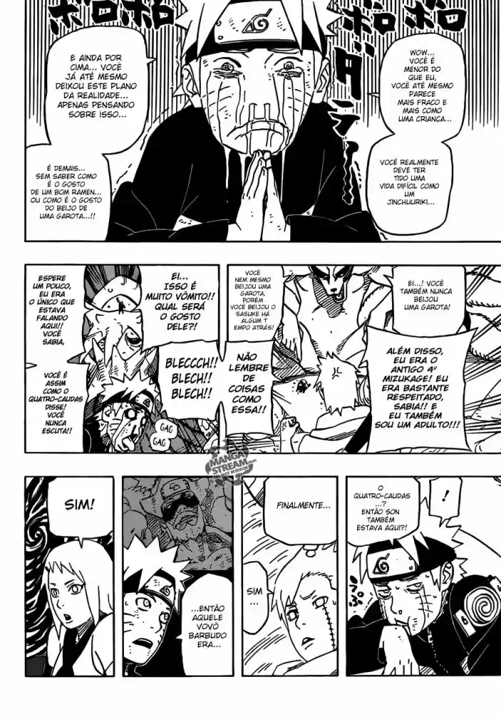 Read Naruto (Colorido) PT-BR Manga Online