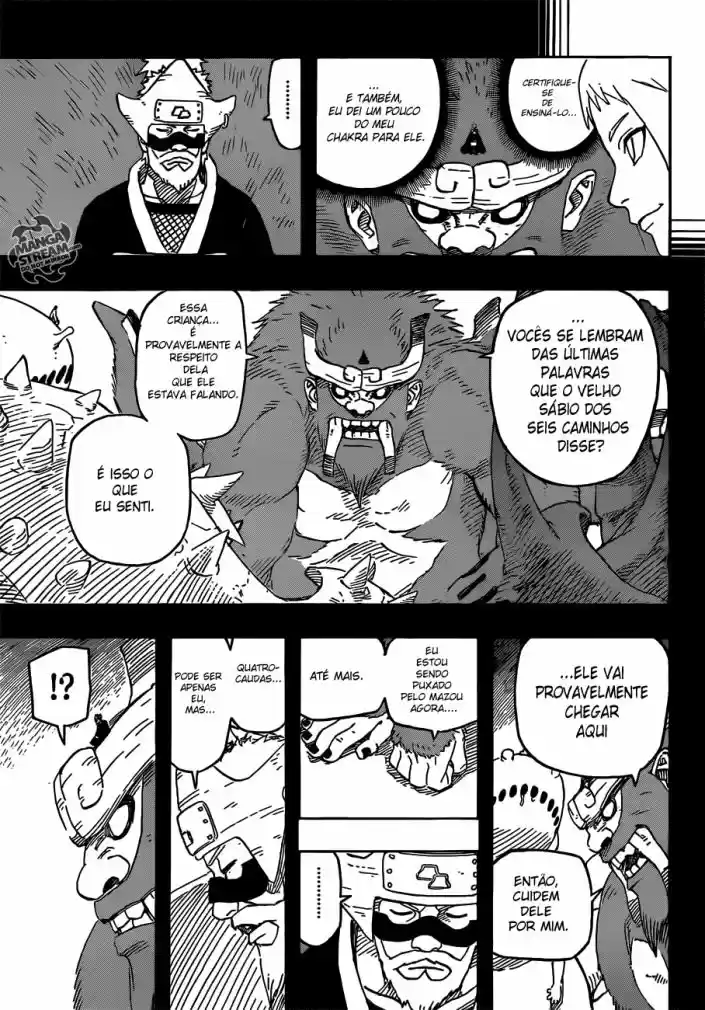 Read Naruto (Colorido) PT-BR Manga Online