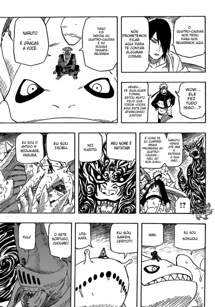 Read Naruto (Colorido) PT-BR Manga Online
