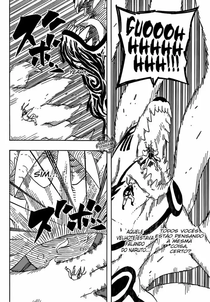 Read Naruto (Colorido) PT-BR Manga Online