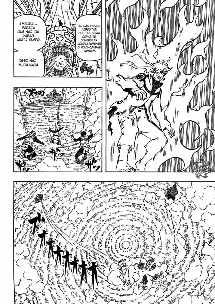 Read Naruto (Colorido) PT-BR Manga Online