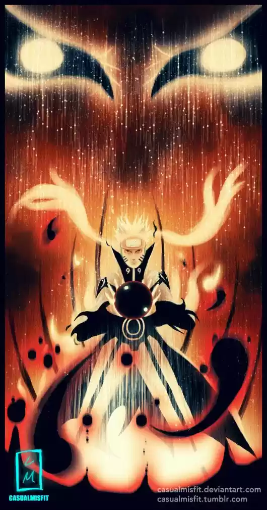 Read Naruto (Colorido) PT-BR Manga Online