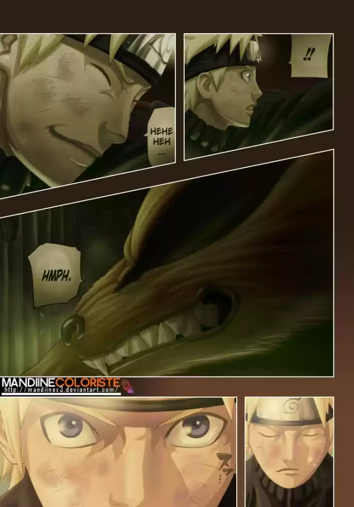 Read Naruto (Colorido) PT-BR Manga Online
