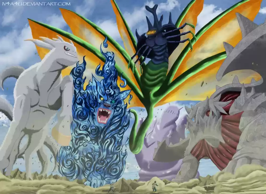 Read Naruto (Colorido) PT-BR Manga Online