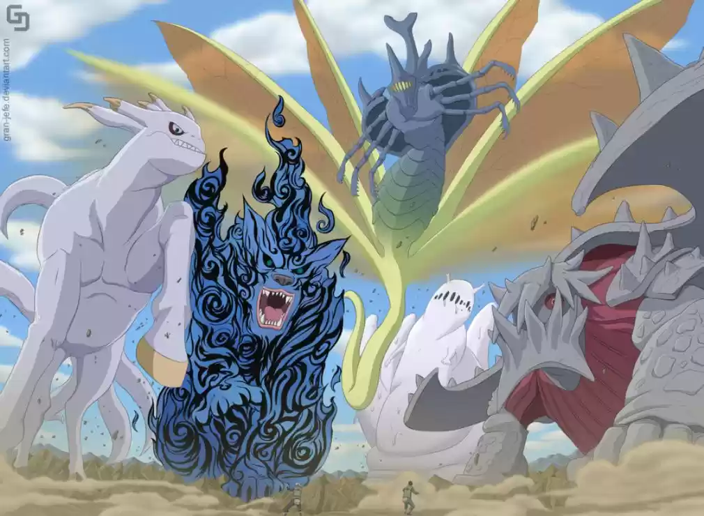 Read Naruto (Colorido) PT-BR Manga Online