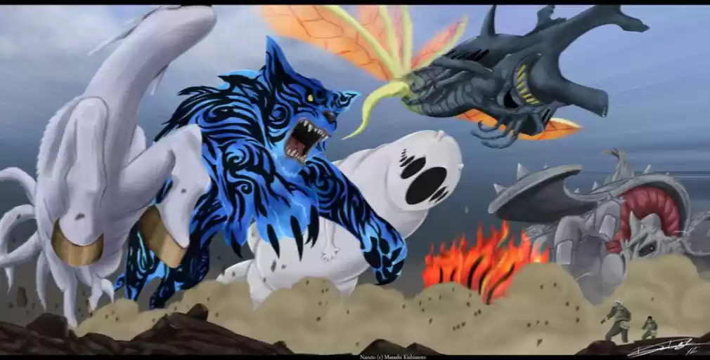 Read Naruto (Colorido) PT-BR Manga Online