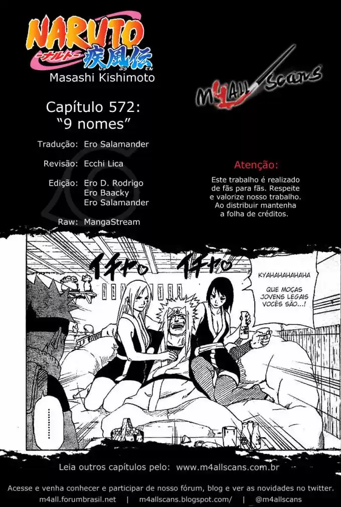 Read Naruto (Colorido) PT-BR Manga Online