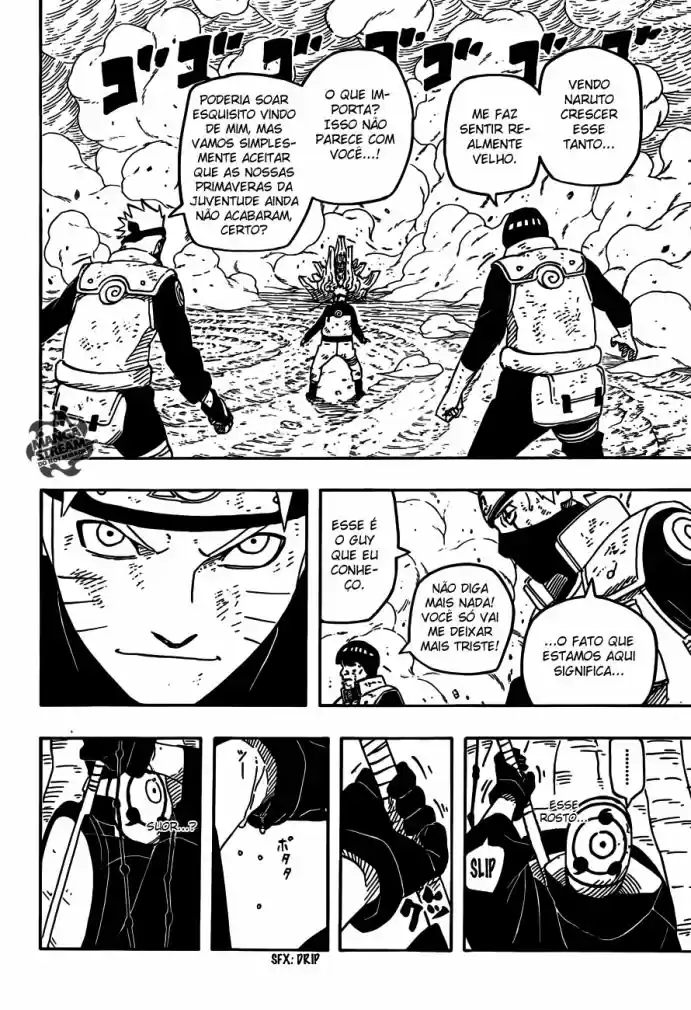 Read Naruto (Colorido) PT-BR Manga Online
