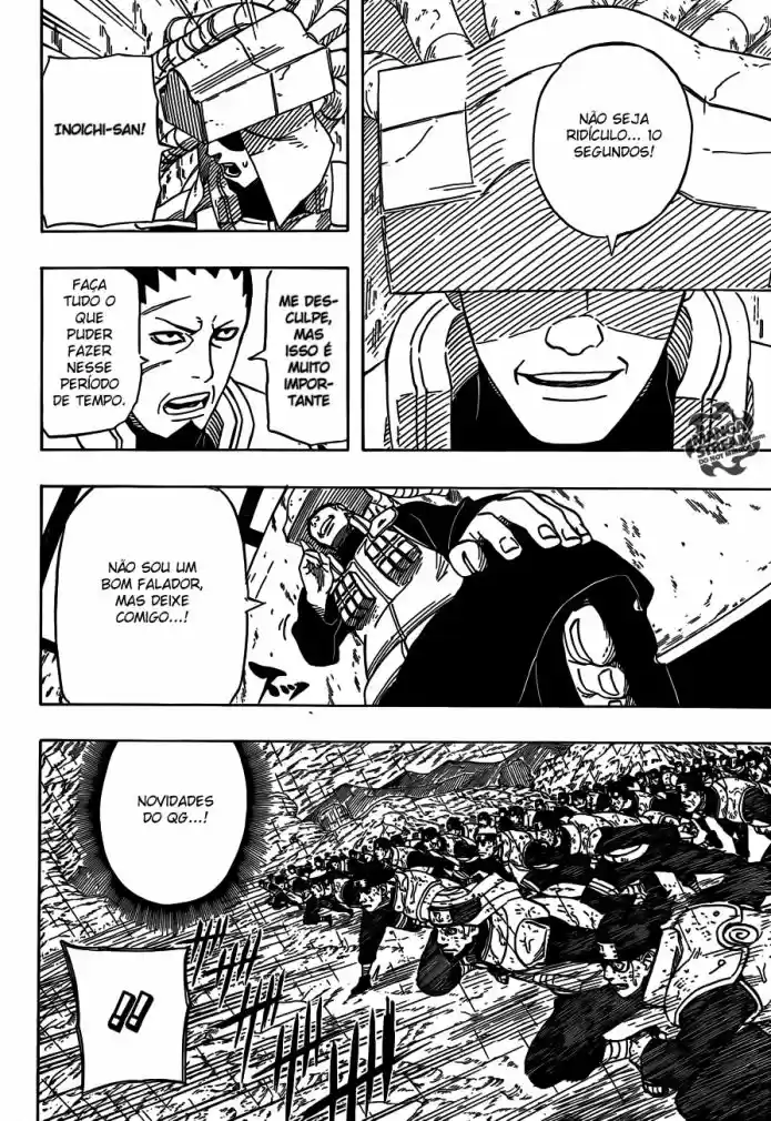 Read Naruto (Colorido) PT-BR Manga Online