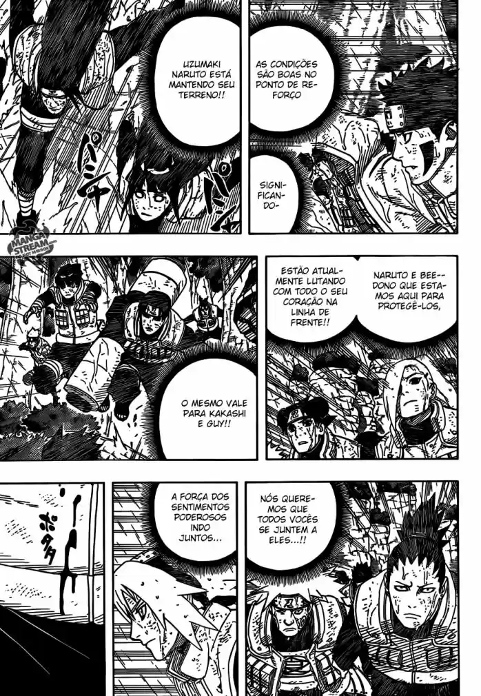 Read Naruto (Colorido) PT-BR Manga Online