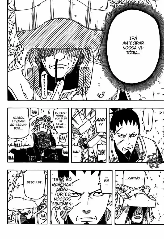 Read Naruto (Colorido) PT-BR Manga Online
