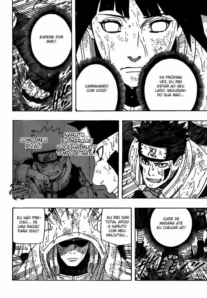 Read Naruto (Colorido) PT-BR Manga Online
