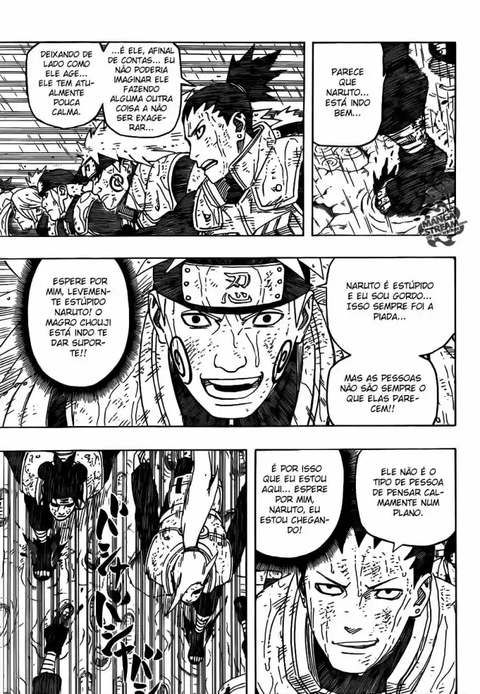 Read Naruto (Colorido) PT-BR Manga Online