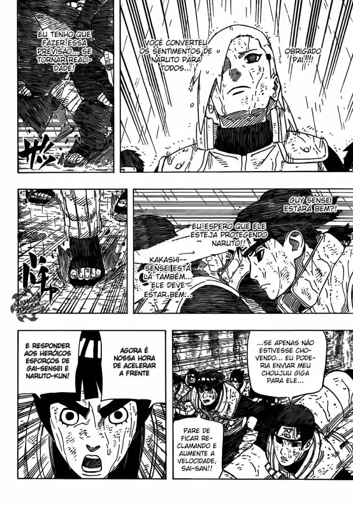 Read Naruto (Colorido) PT-BR Manga Online