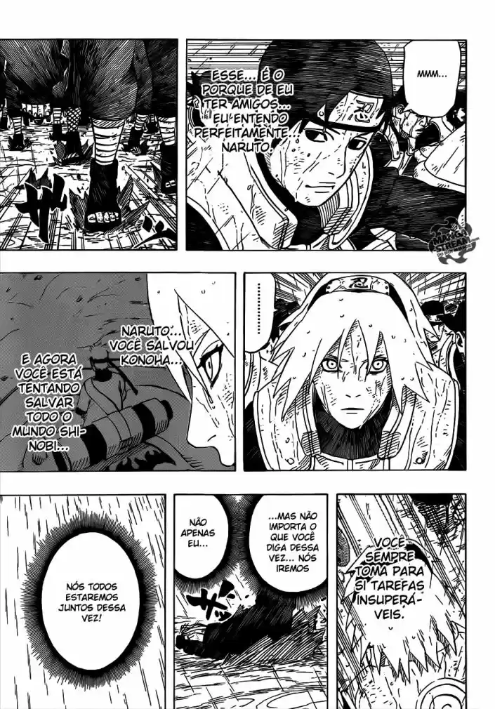 Read Naruto (Colorido) PT-BR Manga Online