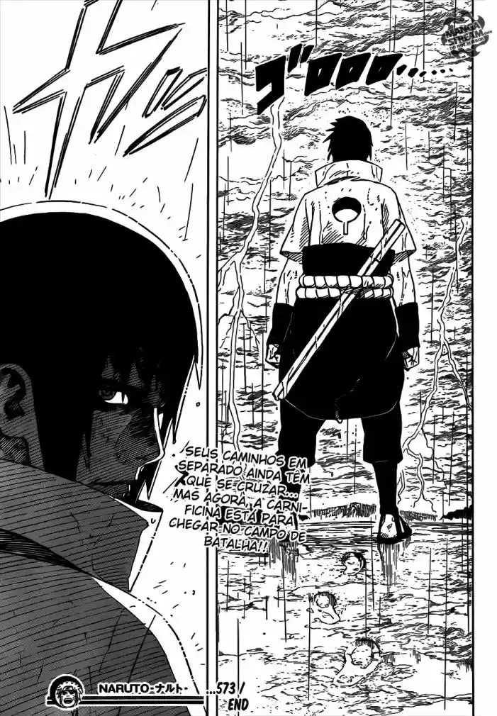 Read Naruto (Colorido) PT-BR Manga Online