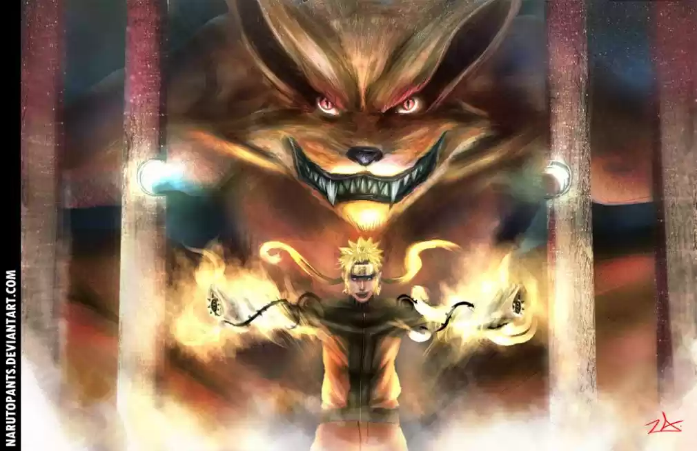 Read Naruto (Colorido) PT-BR Manga Online