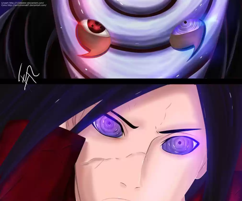 Read Naruto (Colorido) PT-BR Manga Online