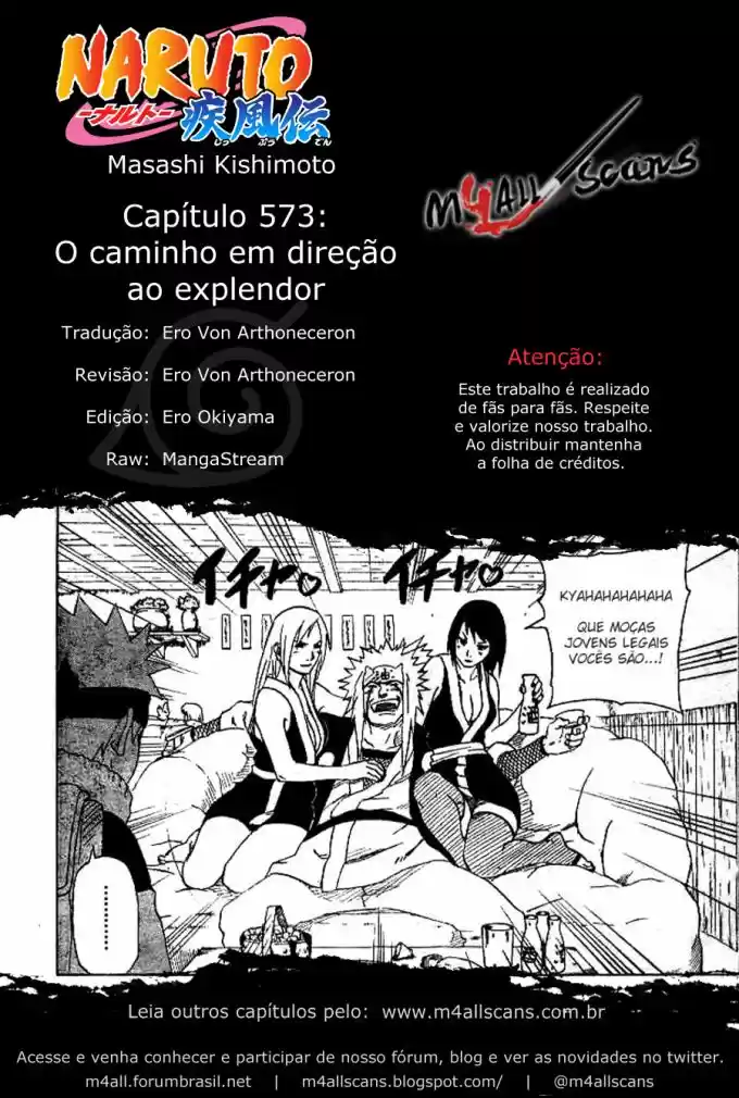 Read Naruto (Colorido) PT-BR Manga Online