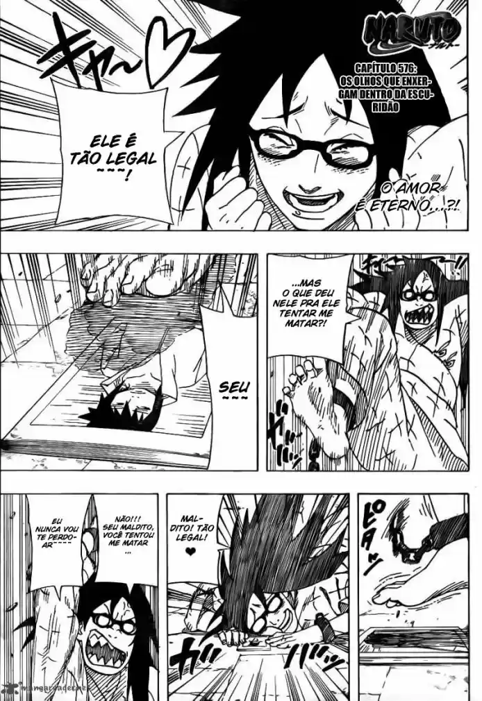 Read Naruto (Colorido) PT-BR Manga Online