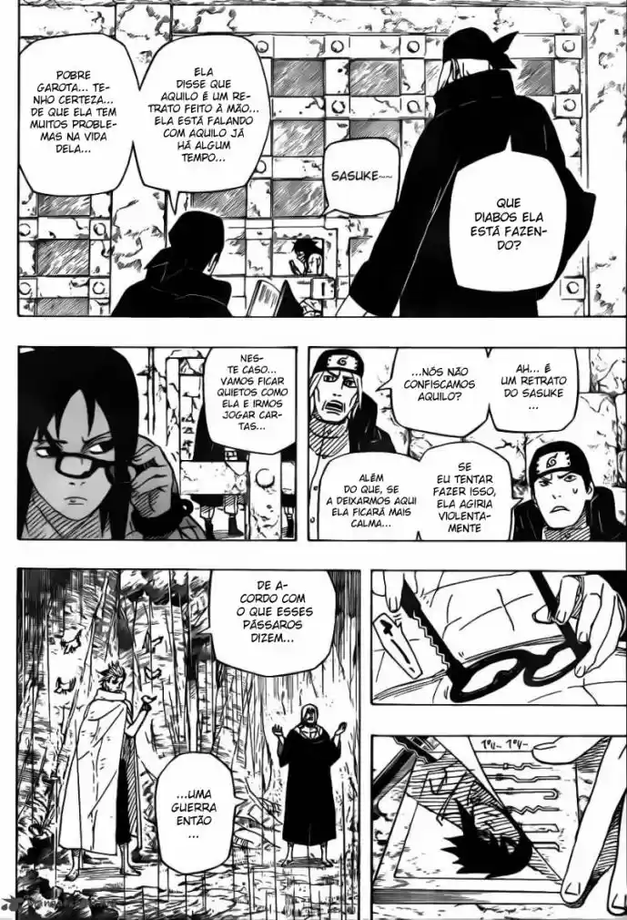 Read Naruto (Colorido) PT-BR Manga Online