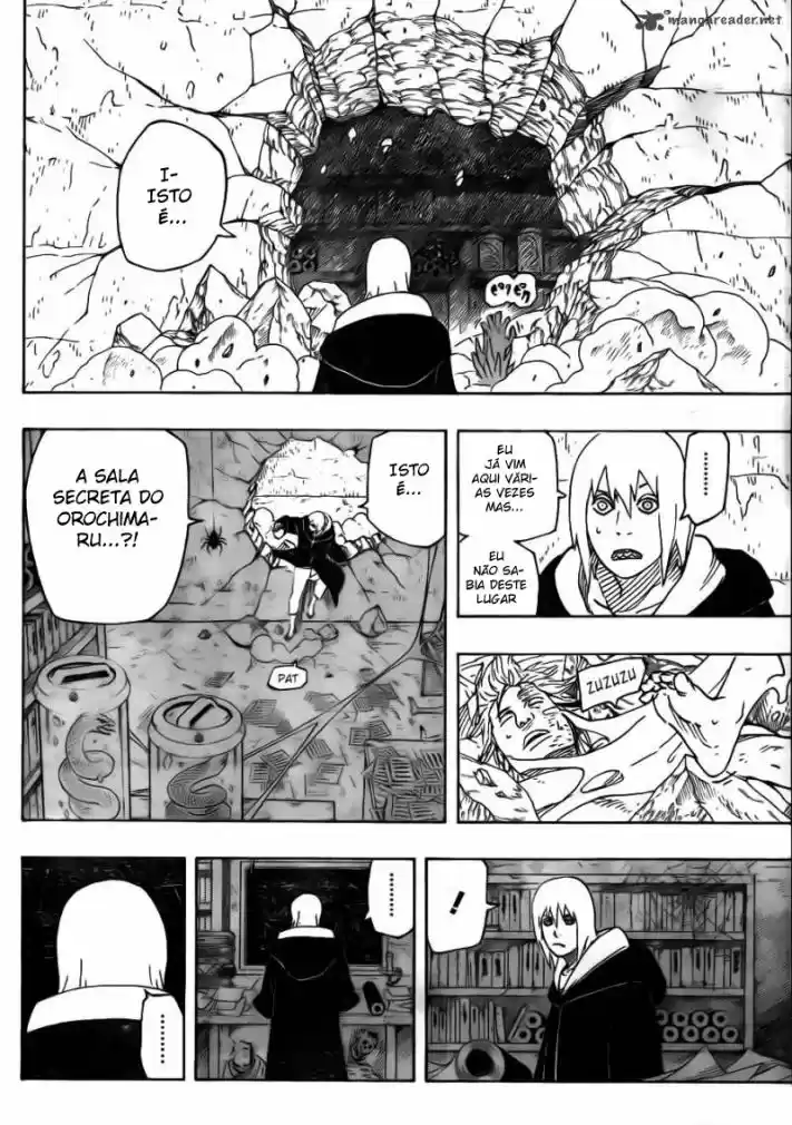 Read Naruto (Colorido) PT-BR Manga Online