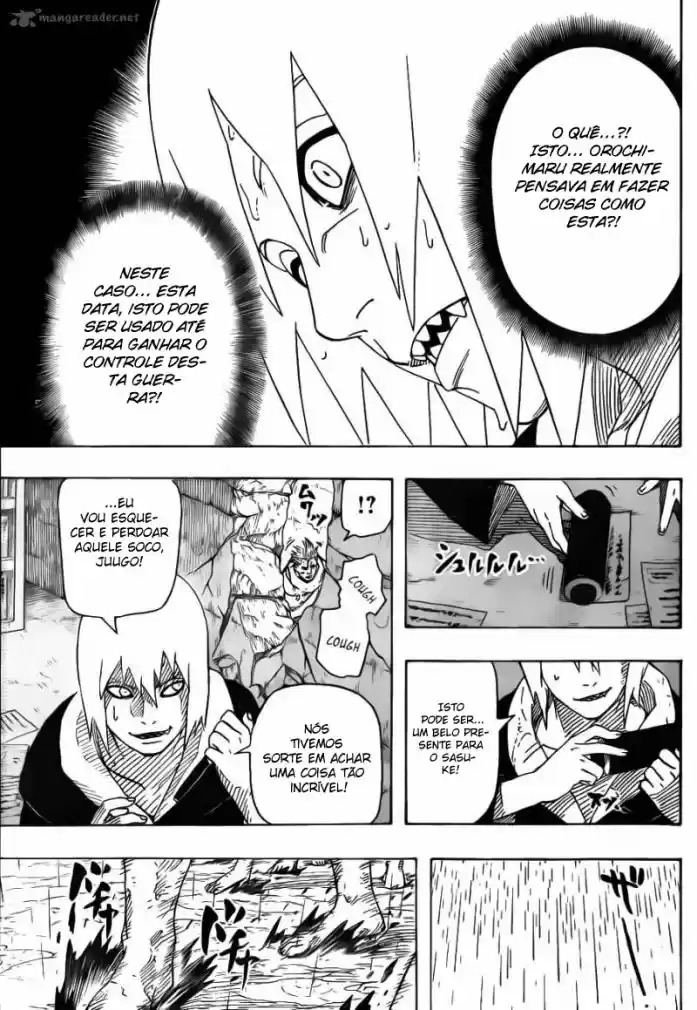 Read Naruto (Colorido) PT-BR Manga Online