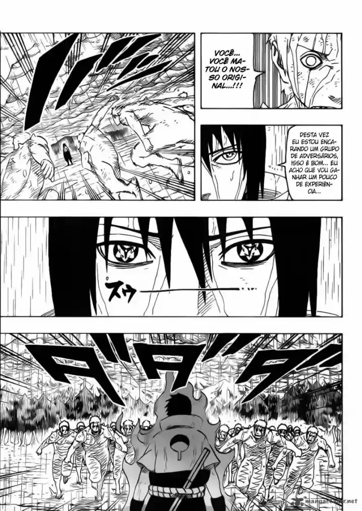 Read Naruto (Colorido) PT-BR Manga Online