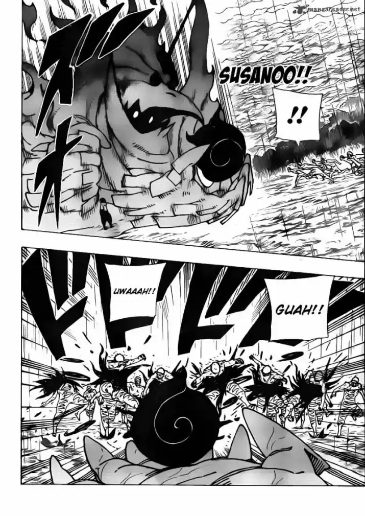 Read Naruto (Colorido) PT-BR Manga Online