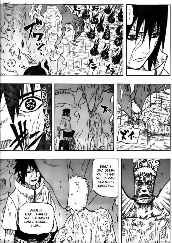 Read Naruto (Colorido) PT-BR Manga Online