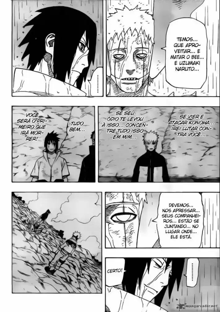 Read Naruto (Colorido) PT-BR Manga Online