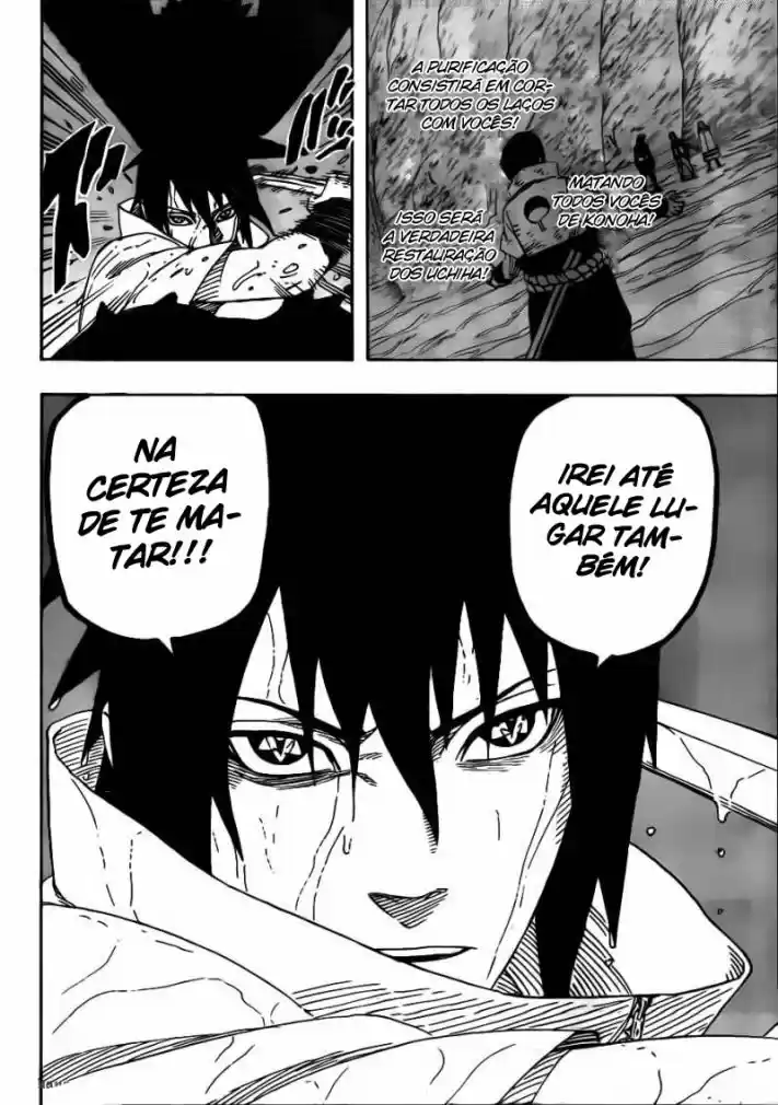 Read Naruto (Colorido) PT-BR Manga Online
