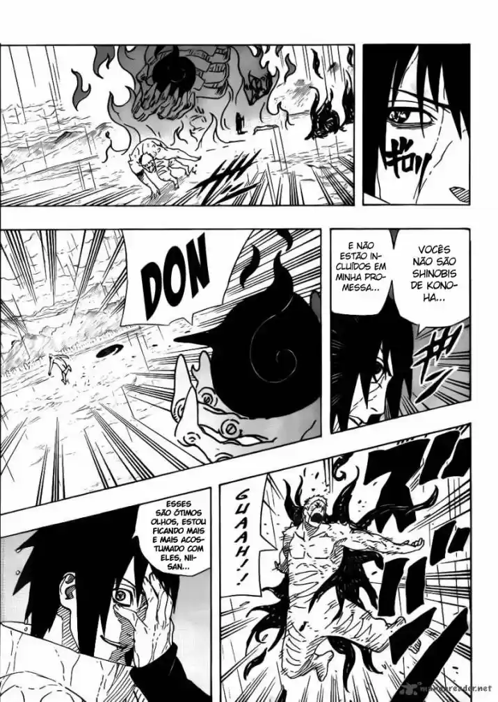 Read Naruto (Colorido) PT-BR Manga Online