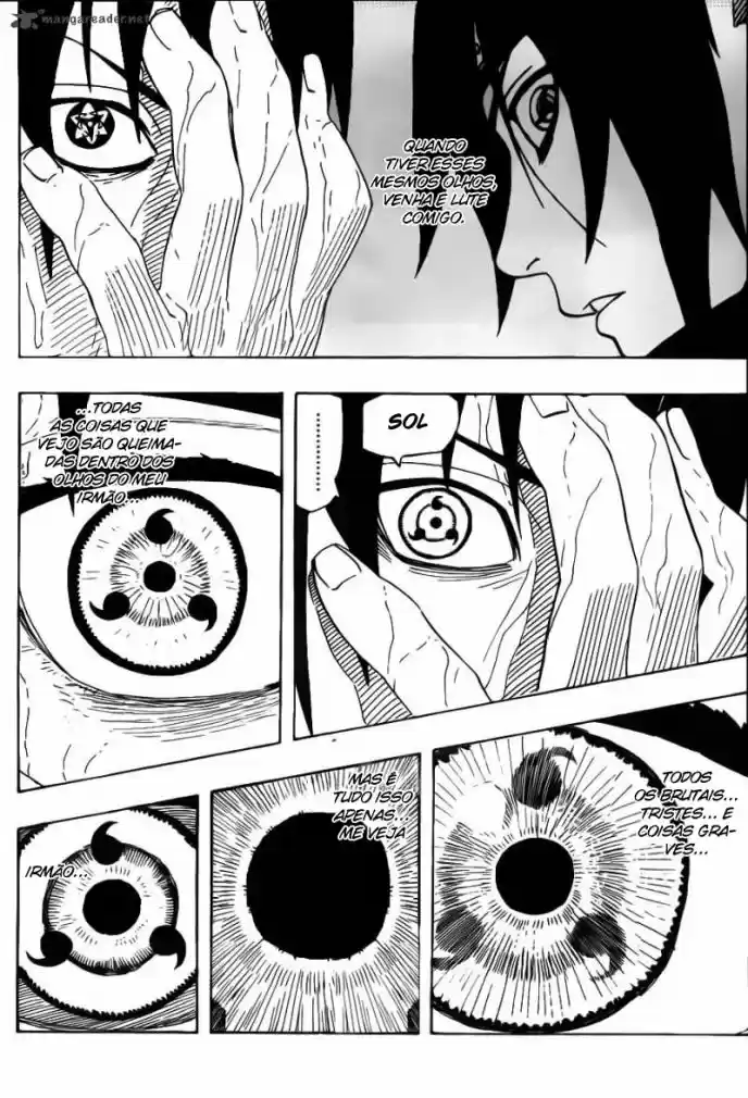Read Naruto (Colorido) PT-BR Manga Online