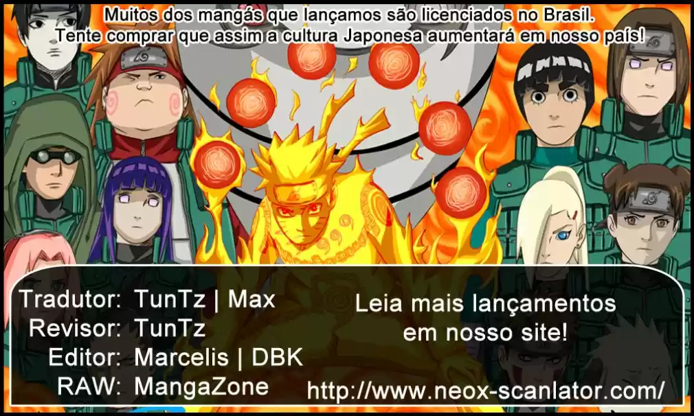 Read Naruto (Colorido) PT-BR Manga Online