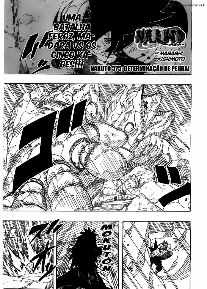Read Naruto (Colorido) PT-BR Manga Online