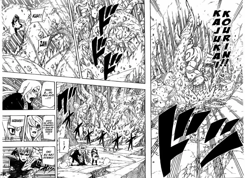 Read Naruto (Colorido) PT-BR Manga Online