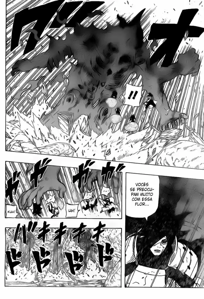 Read Naruto (Colorido) PT-BR Manga Online