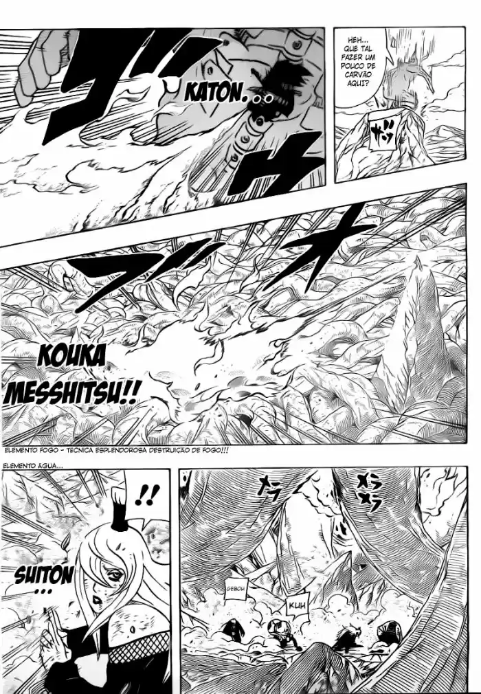 Read Naruto (Colorido) PT-BR Manga Online