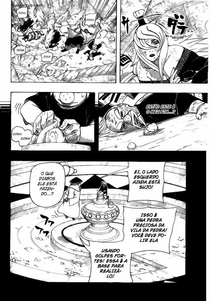 Read Naruto (Colorido) PT-BR Manga Online