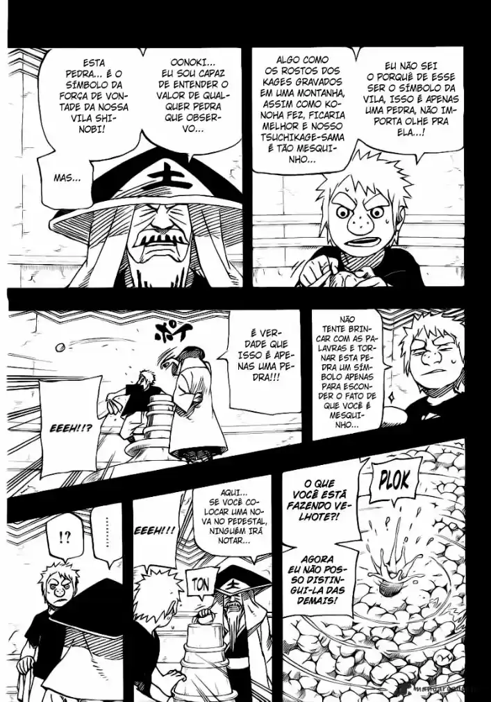 Read Naruto (Colorido) PT-BR Manga Online