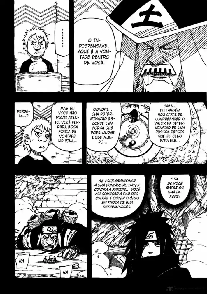 Read Naruto (Colorido) PT-BR Manga Online