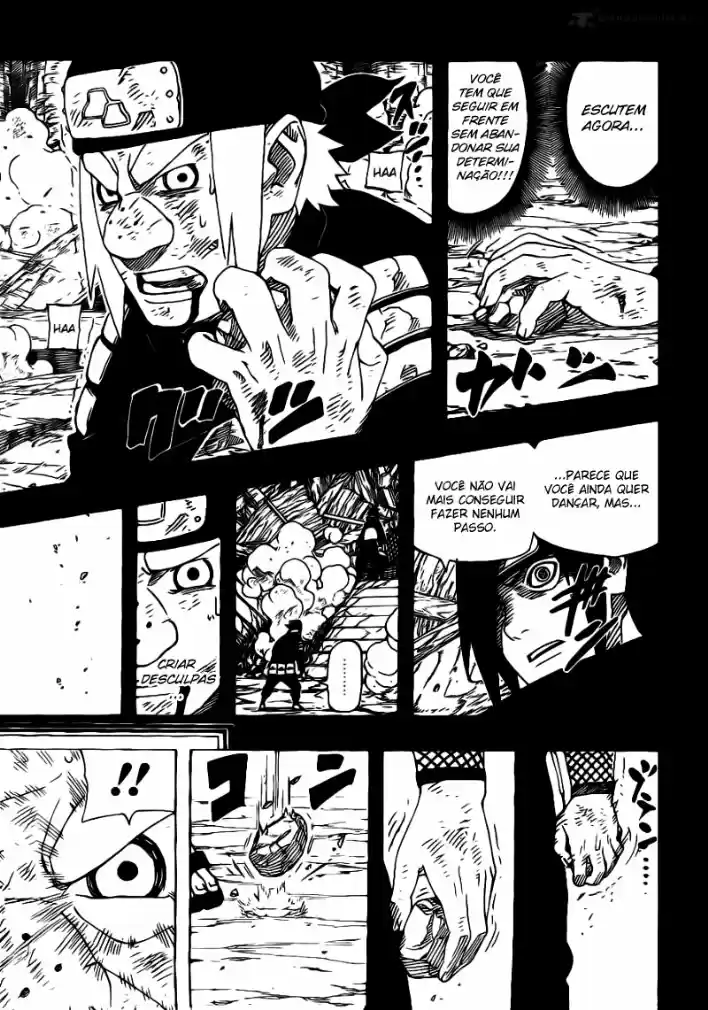 Read Naruto (Colorido) PT-BR Manga Online