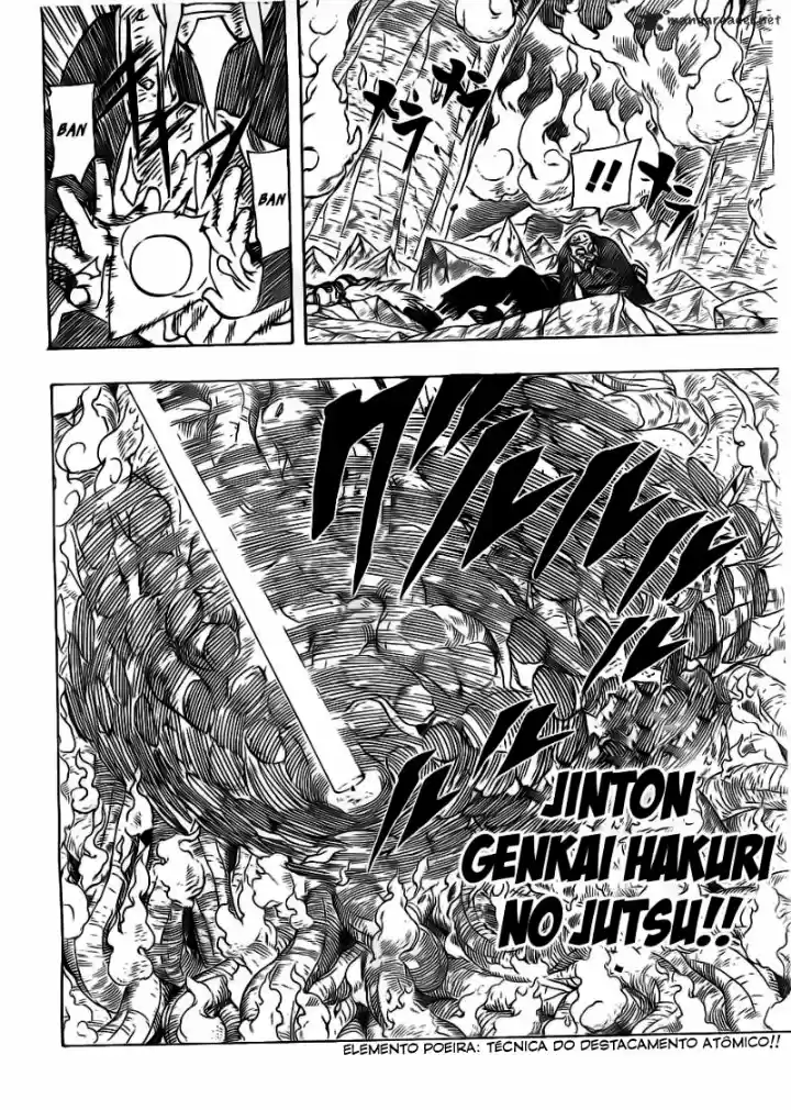 Read Naruto (Colorido) PT-BR Manga Online