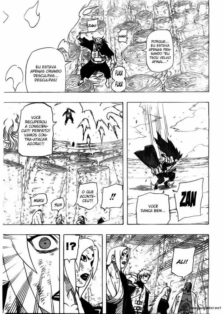 Read Naruto (Colorido) PT-BR Manga Online