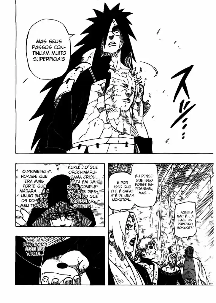 Read Naruto (Colorido) PT-BR Manga Online