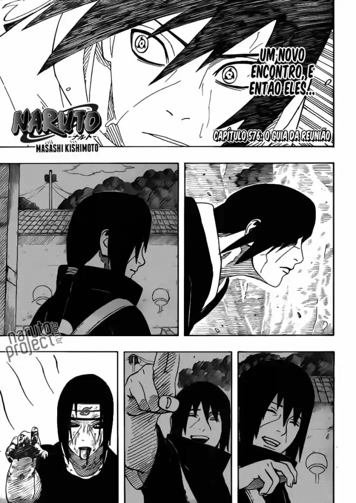 Read Naruto (Colorido) PT-BR Manga Online